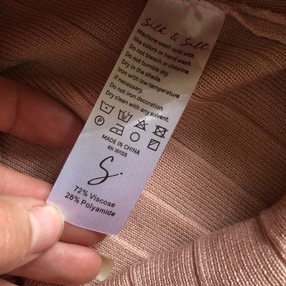 Silk & Salt Ribbed Set (2) - Picture 16 of 17